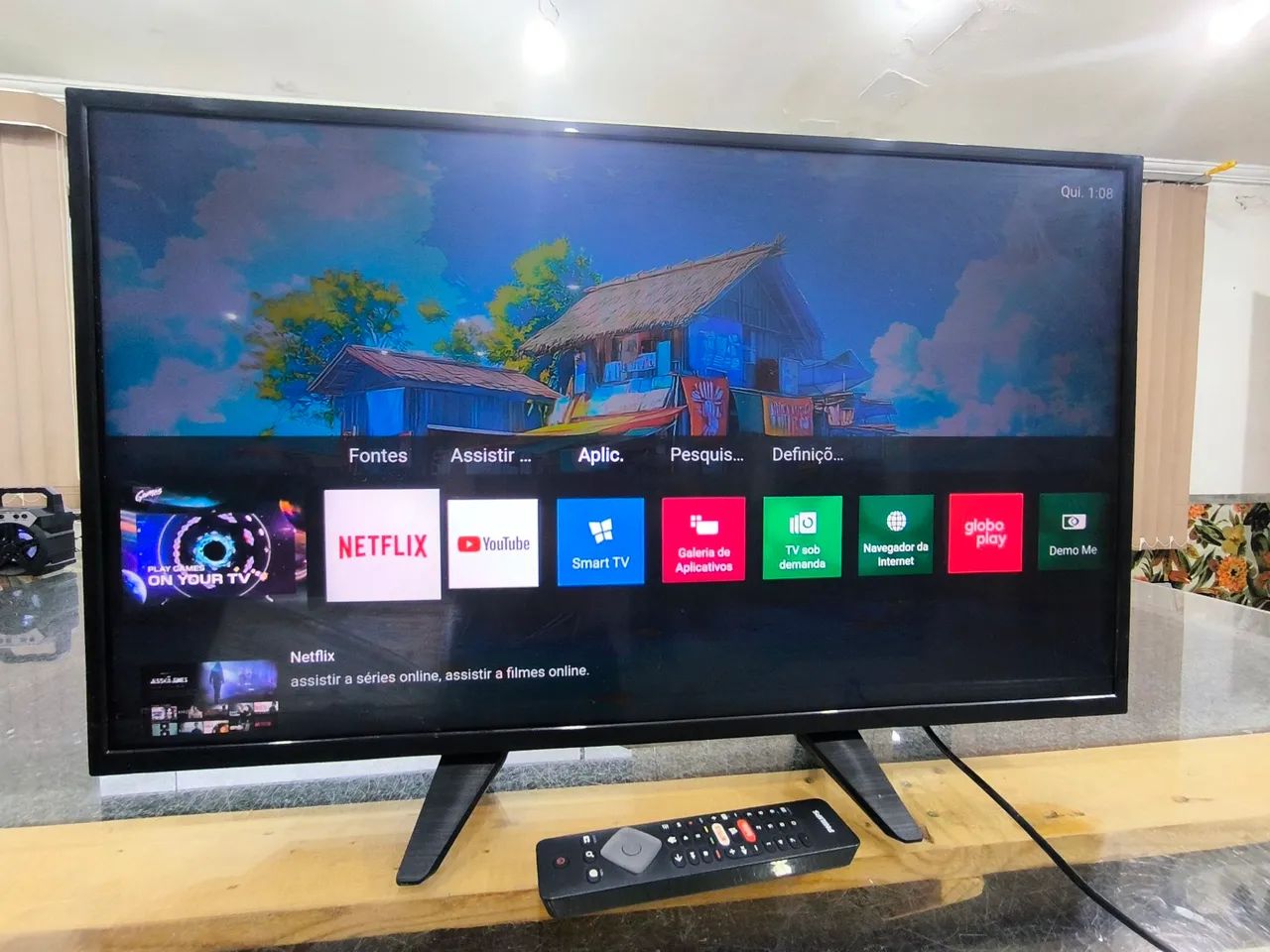 Tv 32 Smart Philips 