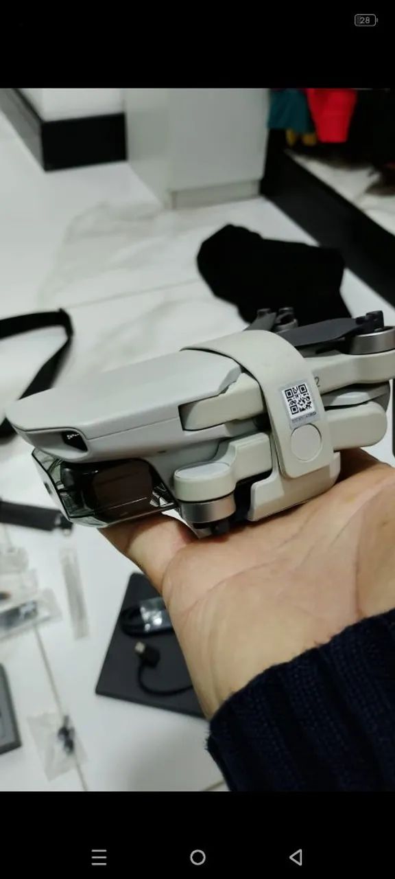 Drone Dji Mini 2 