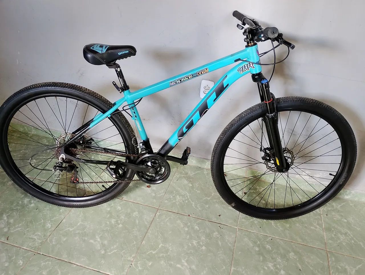 Bike aro 29 