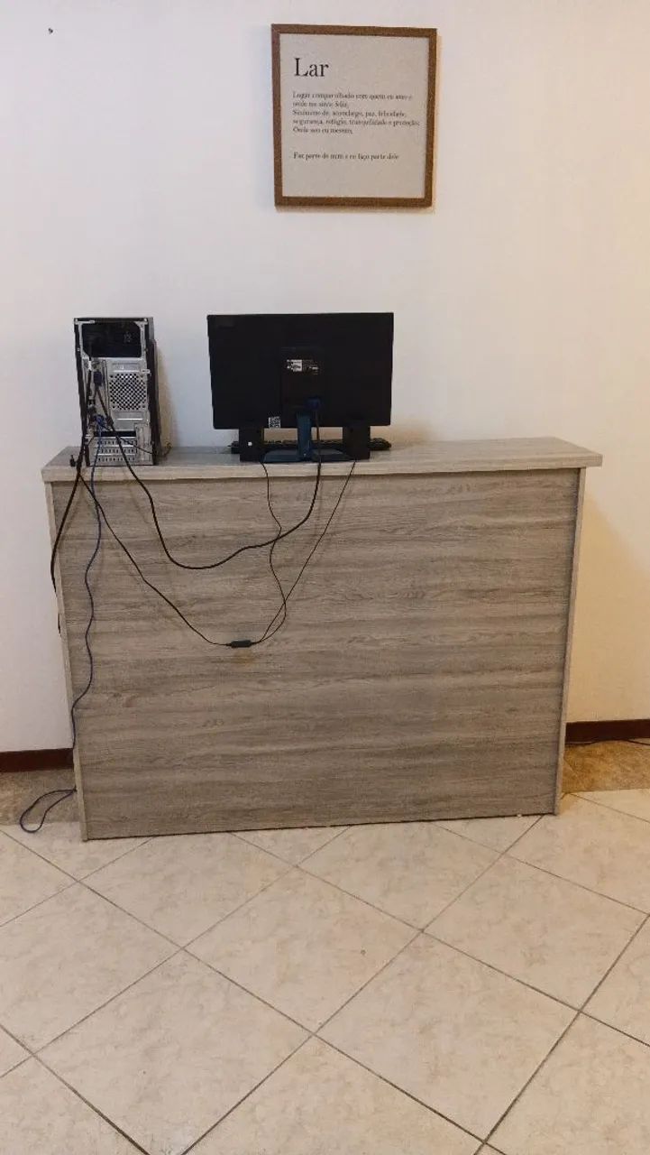 Balcao/escrivaninha - Foto 2