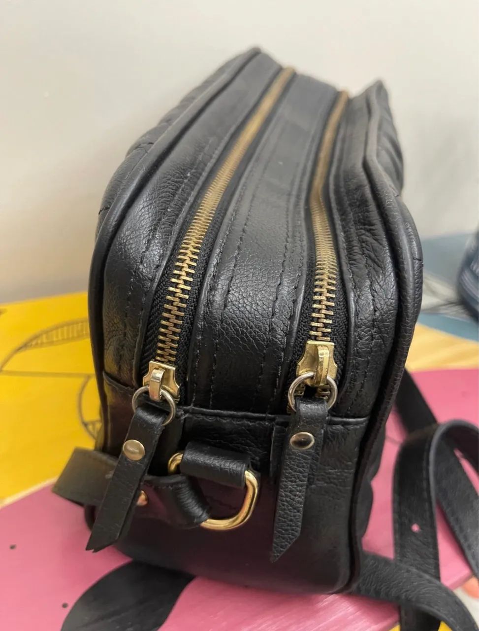 Bolsa transversal Mr Foot  - Foto 3