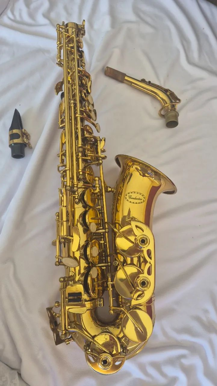 Sax alto mib  - Foto 3