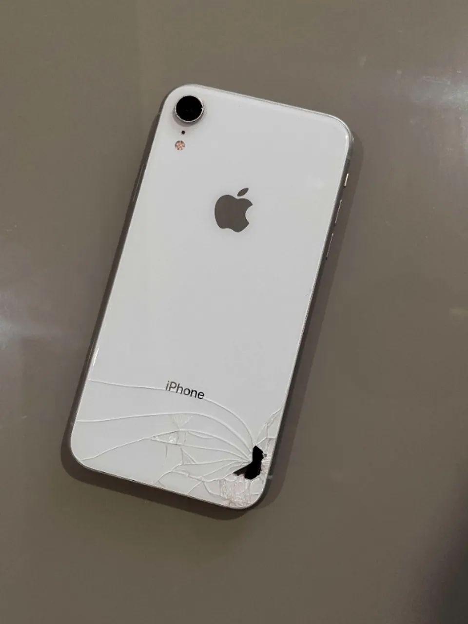 iphone XR usado! - Foto 2