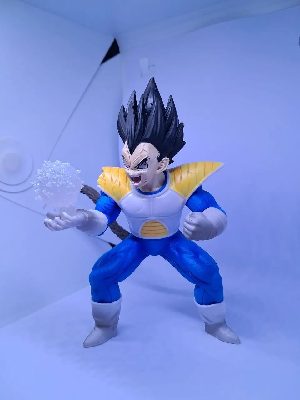 Action Figure Dragon Ball Z - Vegeta 17cm - Foto 5