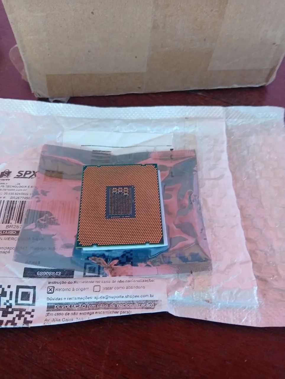 Xeon 2682V4 CPU  - Foto 2