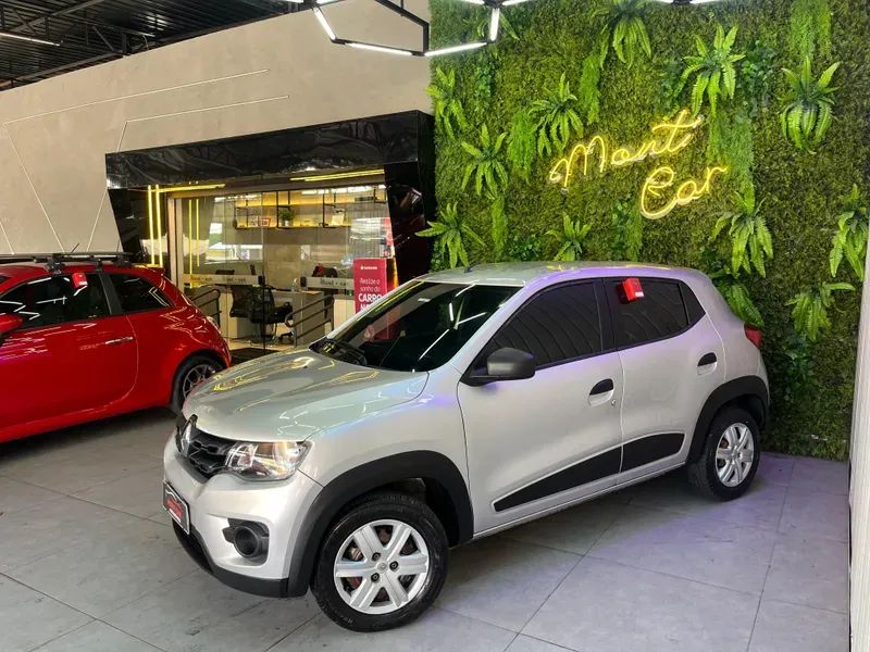 Renault Kwid 1.0 Zen 2020 - Foto 3