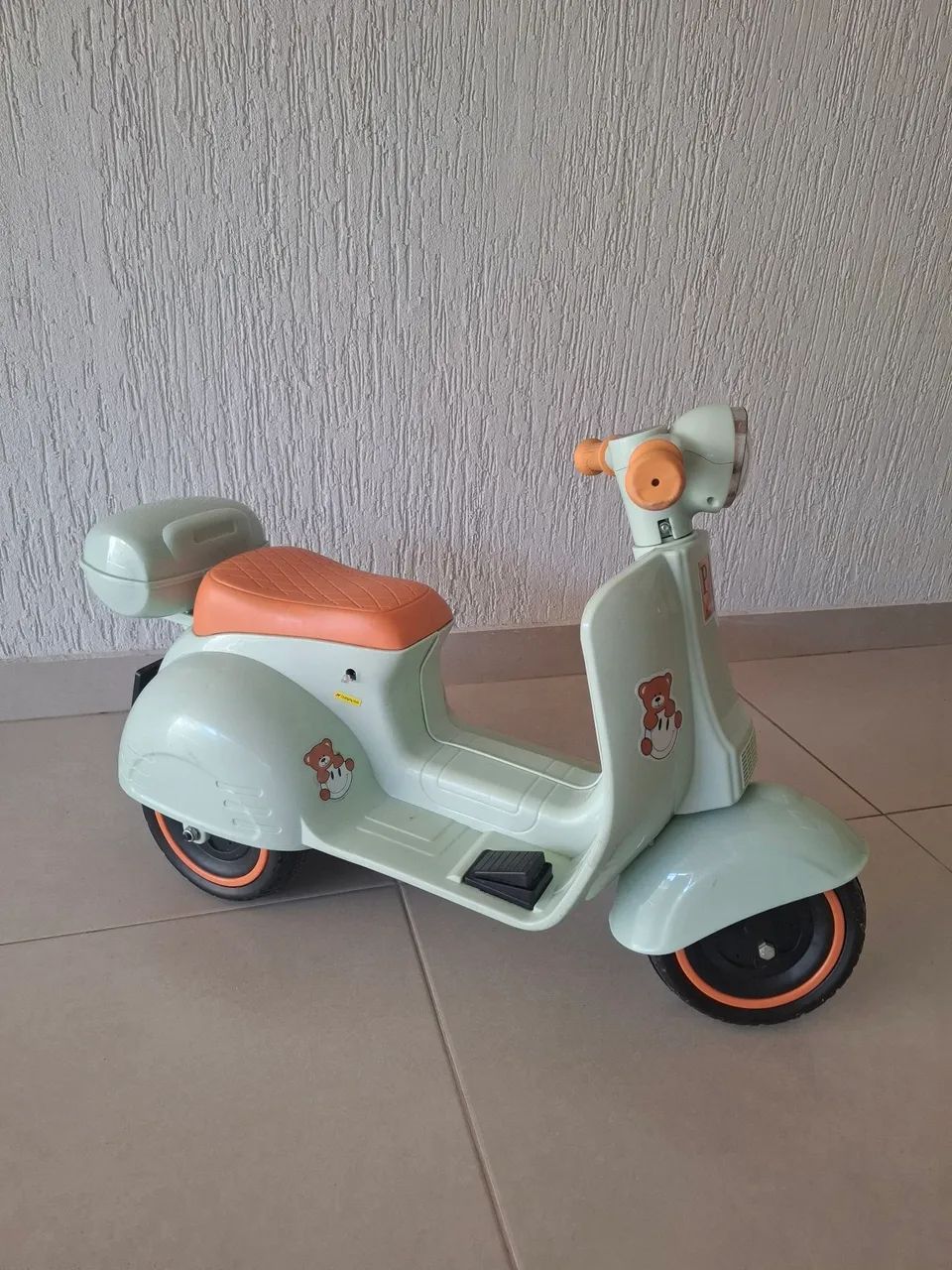 Moto elétrica infantil  - Foto 2