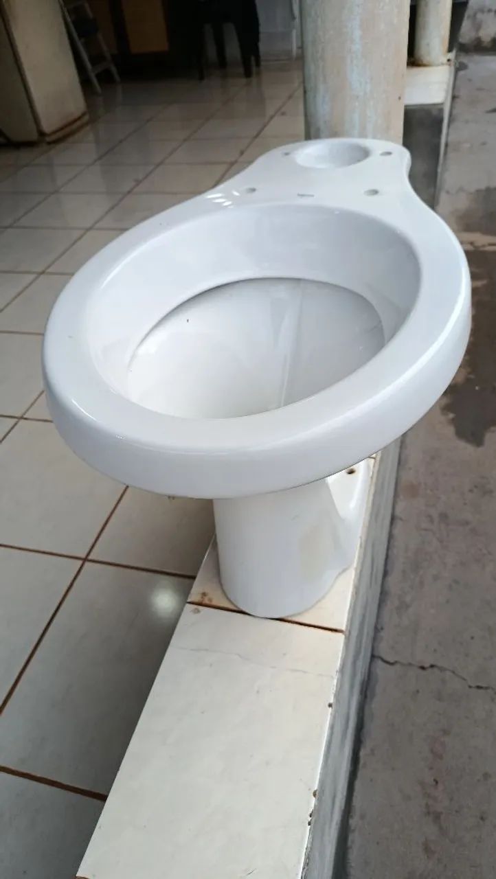 Vaso sanitário 