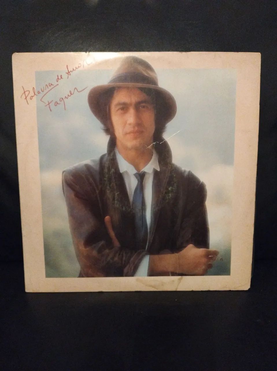 DISCO DE VINIL 