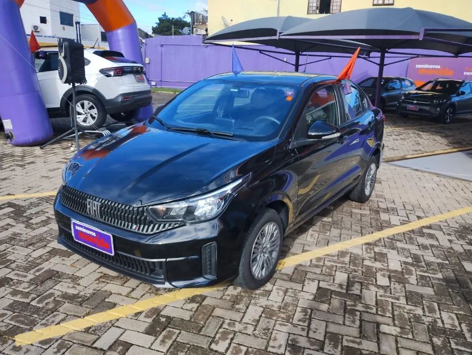Fiat Cronos Drive 1.0 6V 2026 - Foto 2