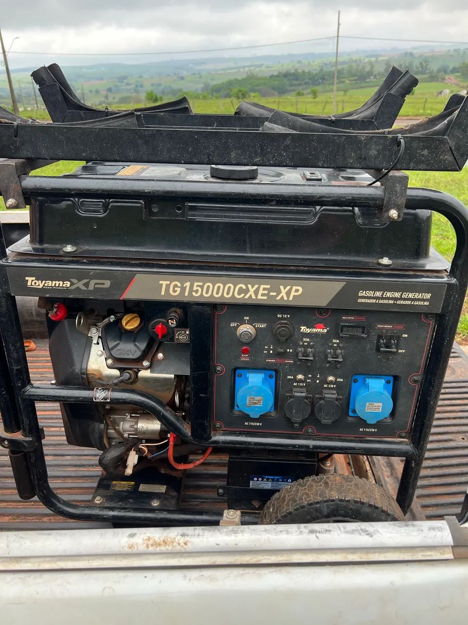 DJI Agras T50 + Amarok  - Foto 4