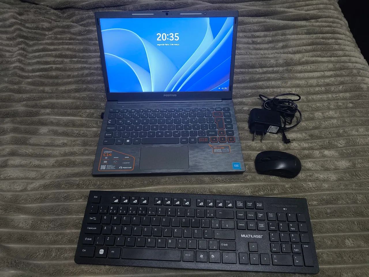Vendo Notebook Positivo - Foto 3