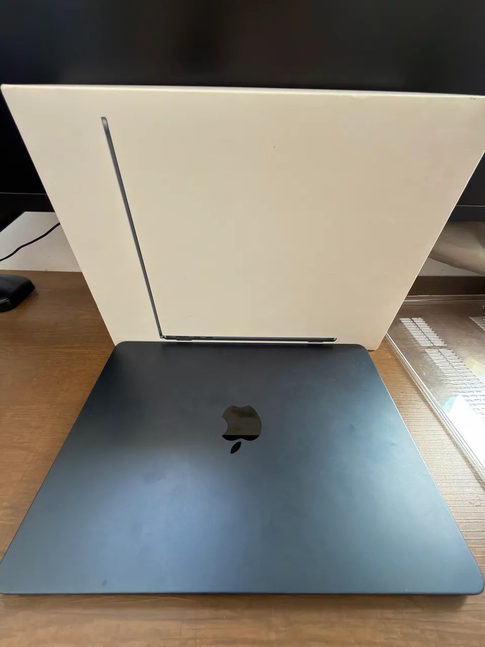 MacBook Air M2 8Gb | CAIXA ORIGINAL 98% Bateria