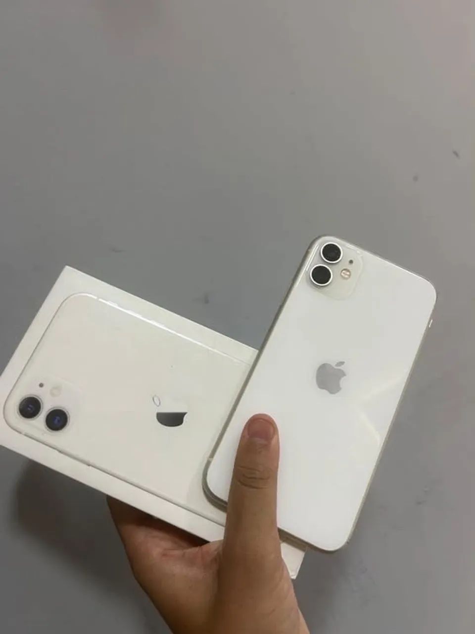 IPHONE 11 TODO ORIGINAL!! - Foto 2