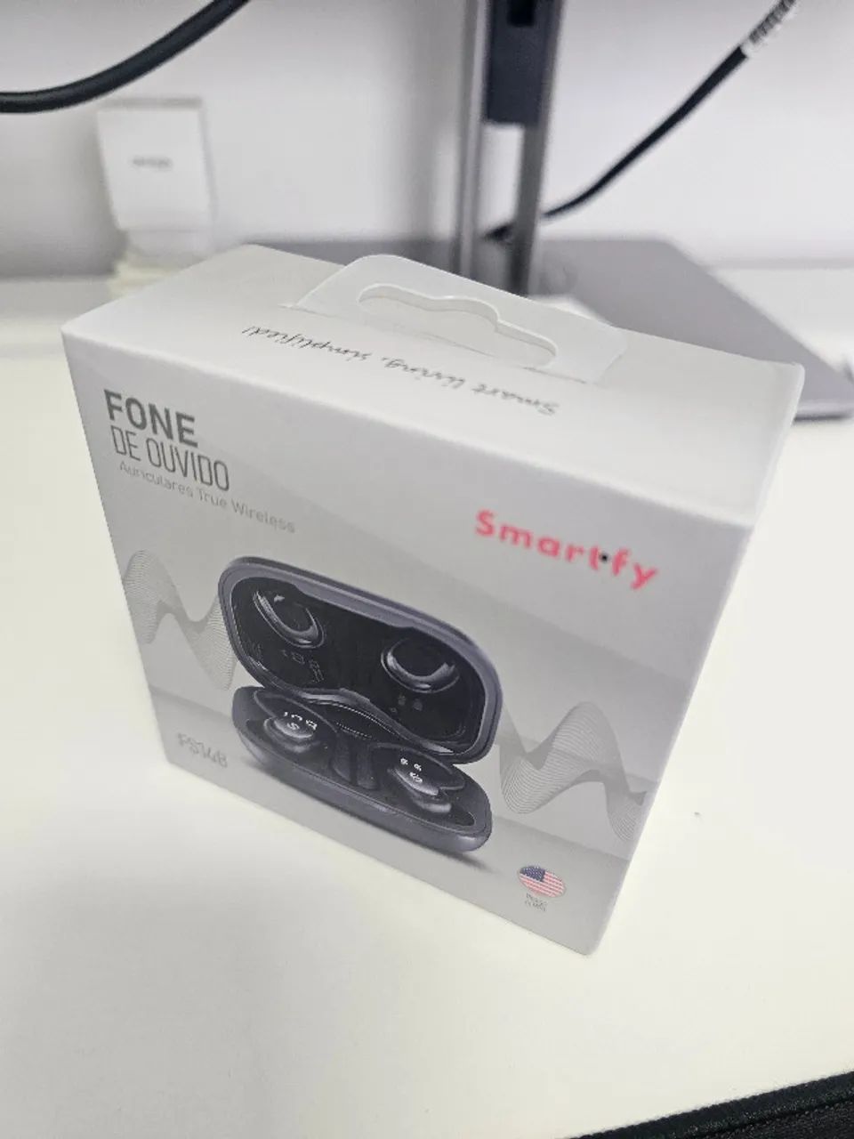 Fone de Ouvido Smartfy FS14B Bluetooth - Foto 3