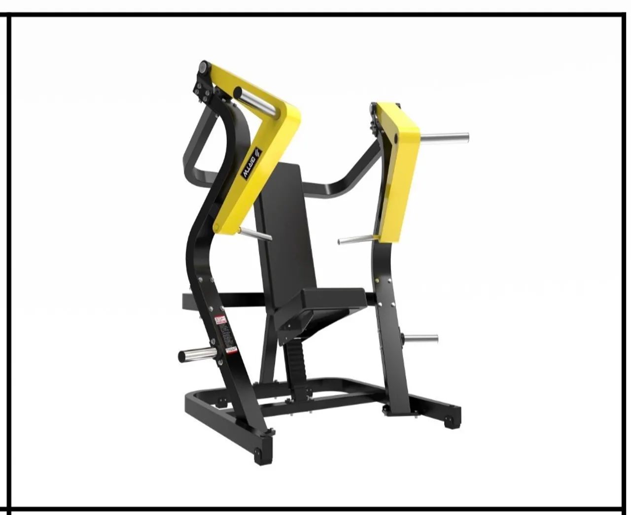 Articulados Linha Pure - Máquinas academia importadas - Foto 3