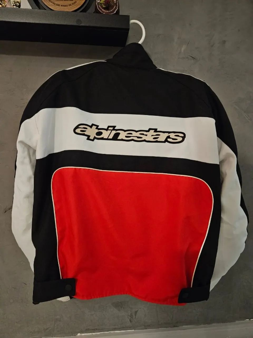 Jaqueta AlpineStars T-Dyno WP (estado de nova) - Foto 3