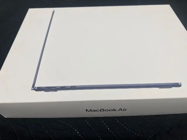 MacBook m5 13 512/16gb 