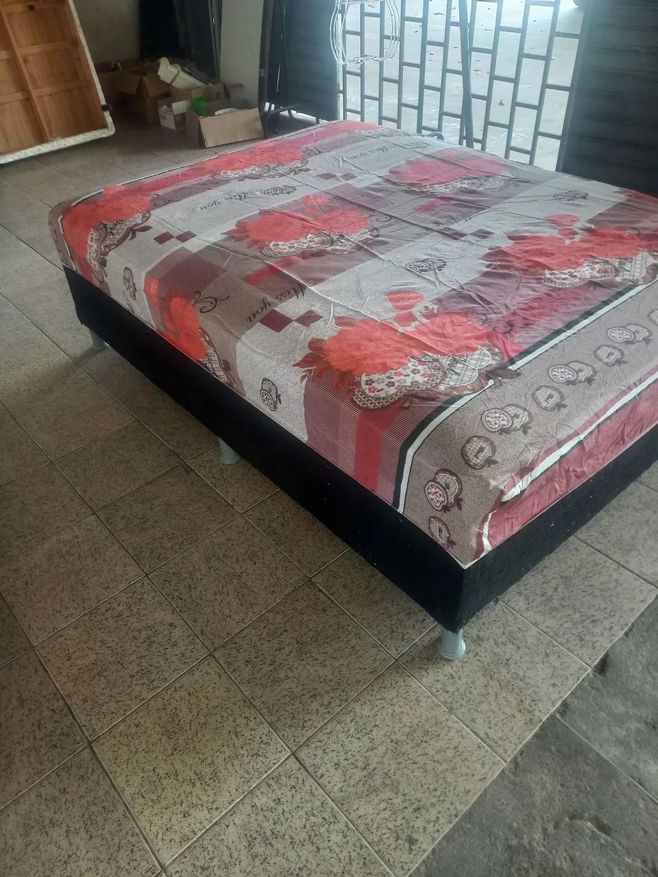 Cama box casal  - Foto 4