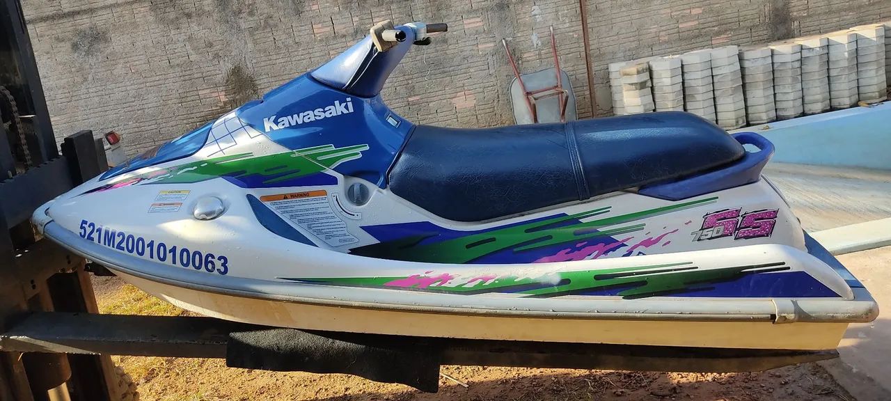 Casco jet ski para projeto  - Foto 2