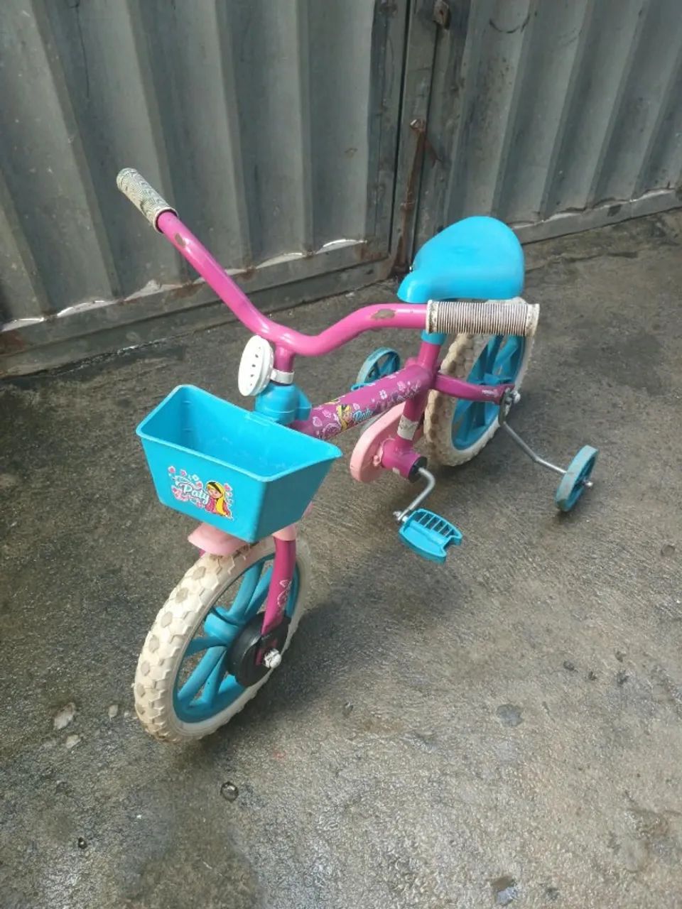 BICICLETA INFANTIL  - Foto 2