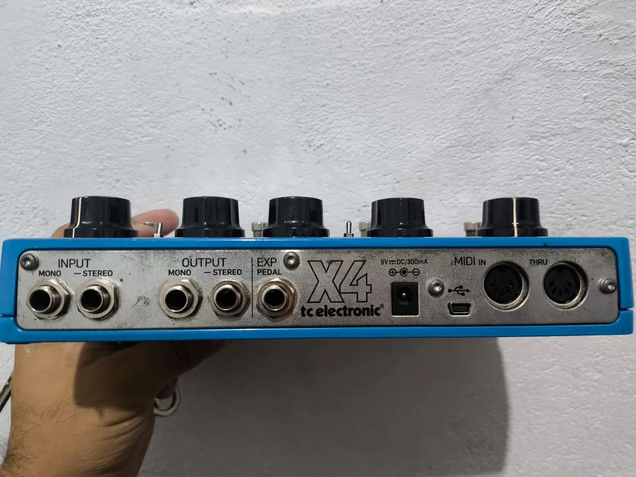 Pedal Delay Flashback X4 - Foto 3