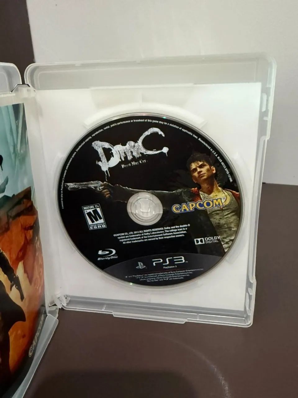 Devil May Cry PS3 (2013) - Completo  - Foto 4
