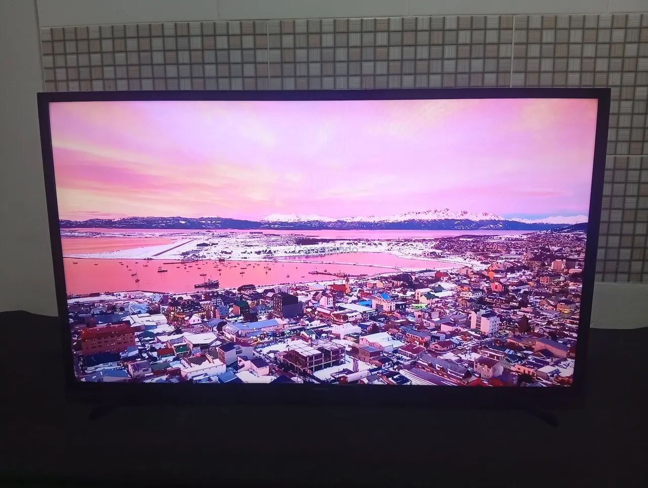Tv Samsung smart 40 polegadas UN40J5200AG