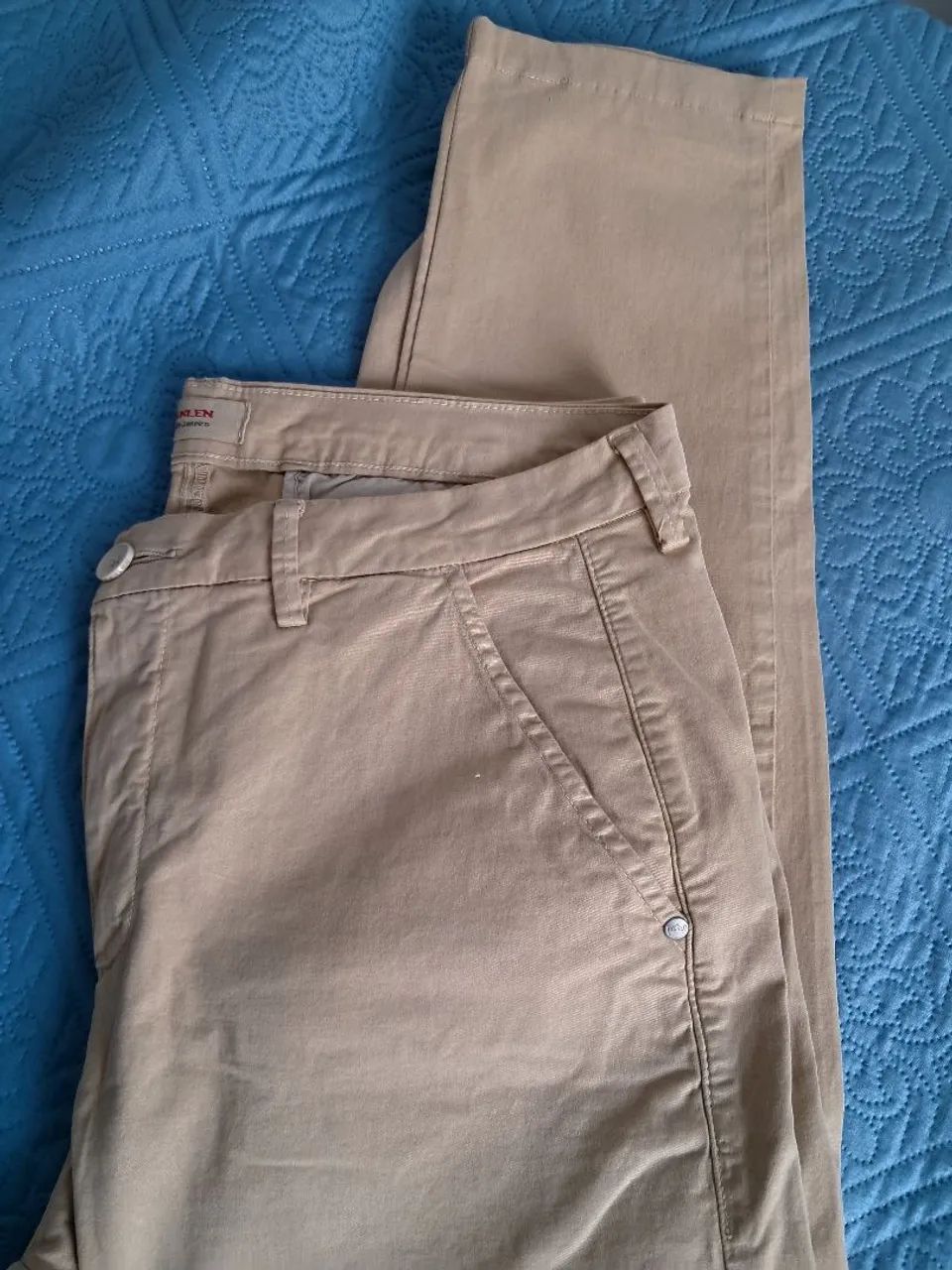 Calça Osklen Alfaiataria   -  46 - Foto 2