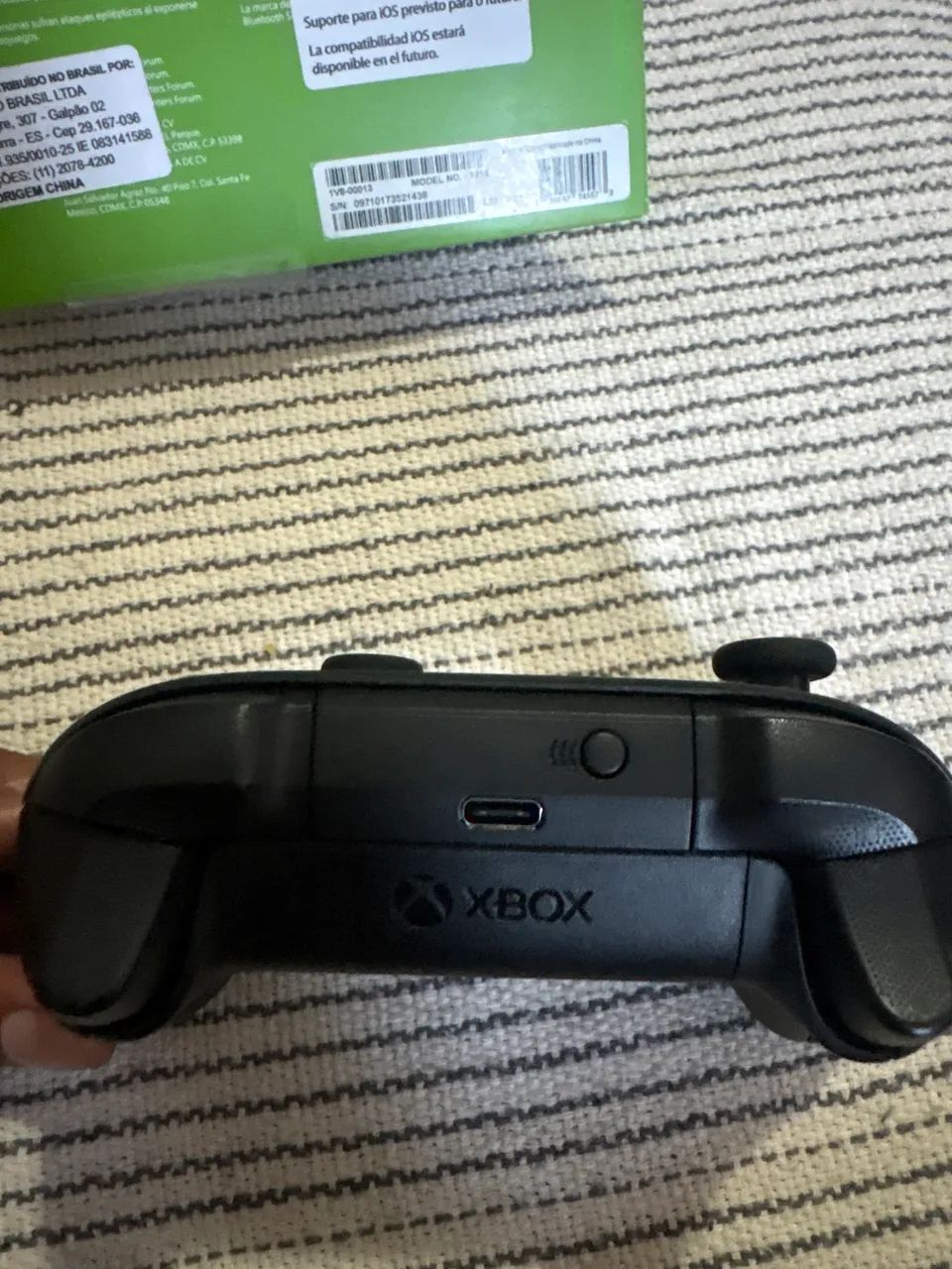 Controle Xbox  - Foto 3