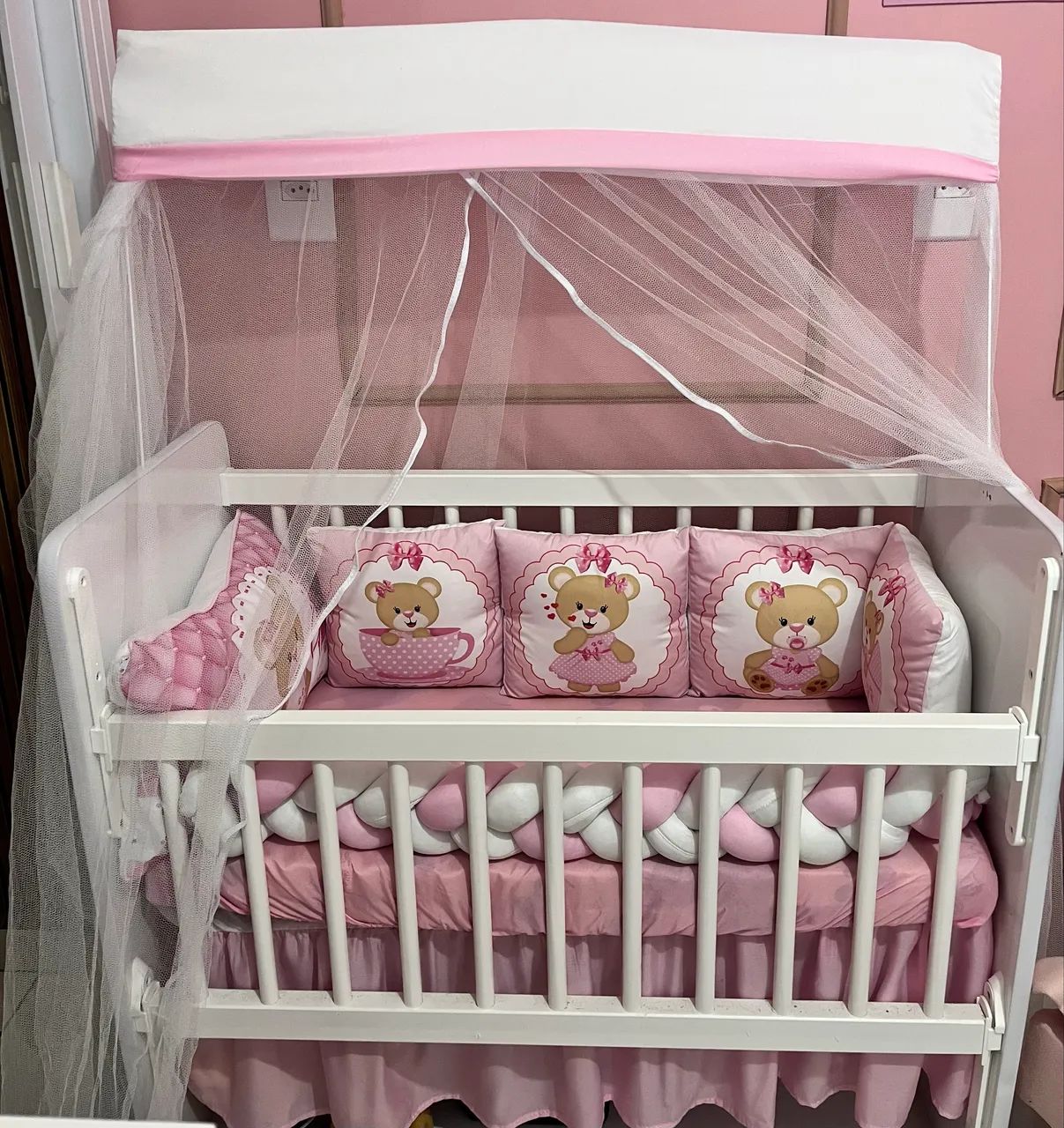 Mini Berço