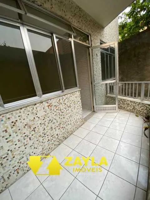 APARTAMENTO COM VARANDA 2 QUARTOS E VAGA EM VISTA ALEGRE RJ - Foto 3