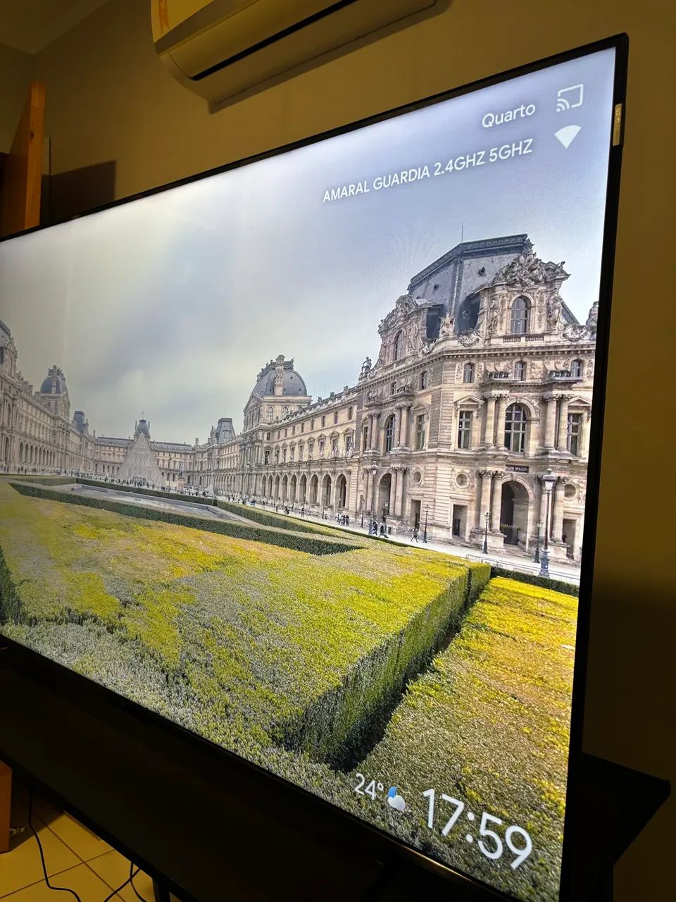Tv TCL 55 smart