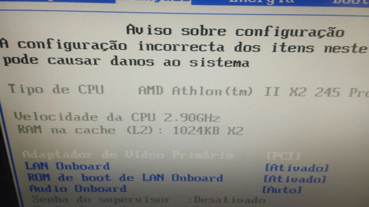 cpu corporativo amd dual core 