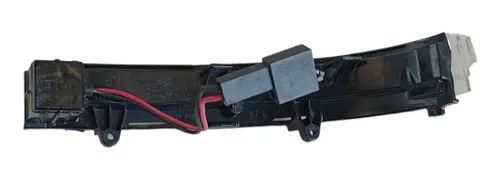 Led Retrovisor Esquerda Vw Fox Space Fox 2013 2019 Plug - Foto 4