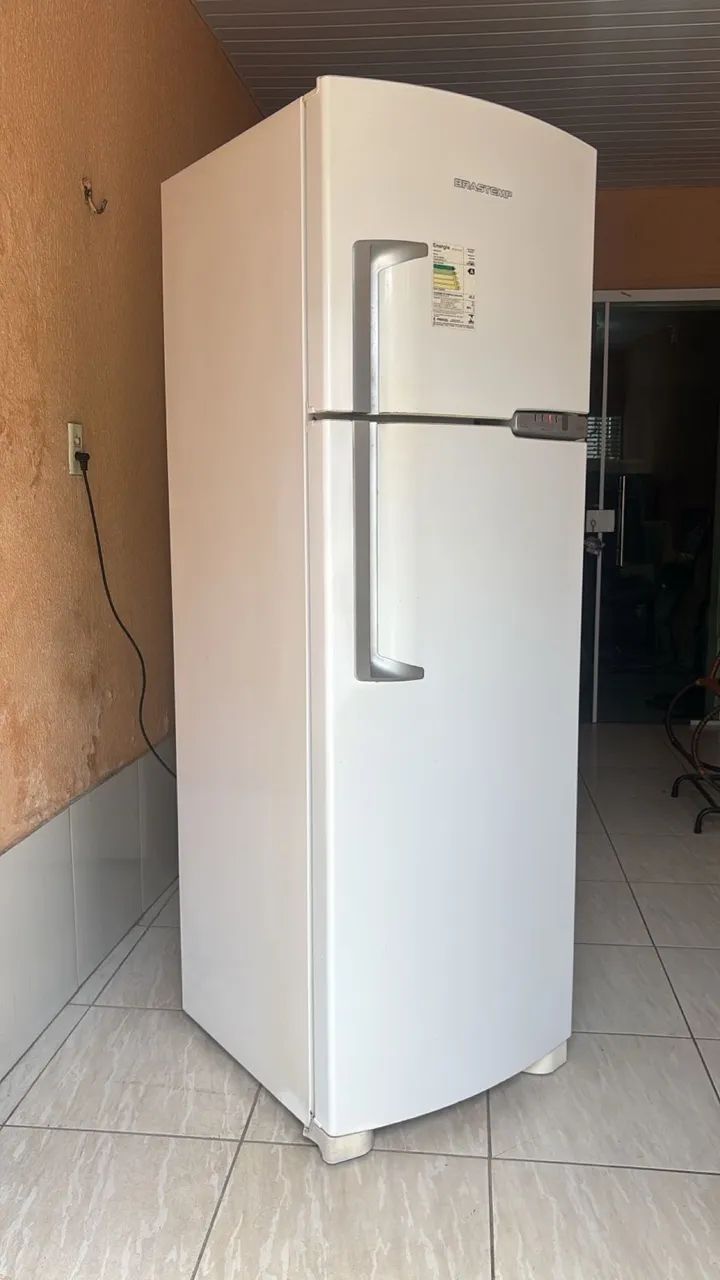 Geladeira Brastemp  - Foto 3
