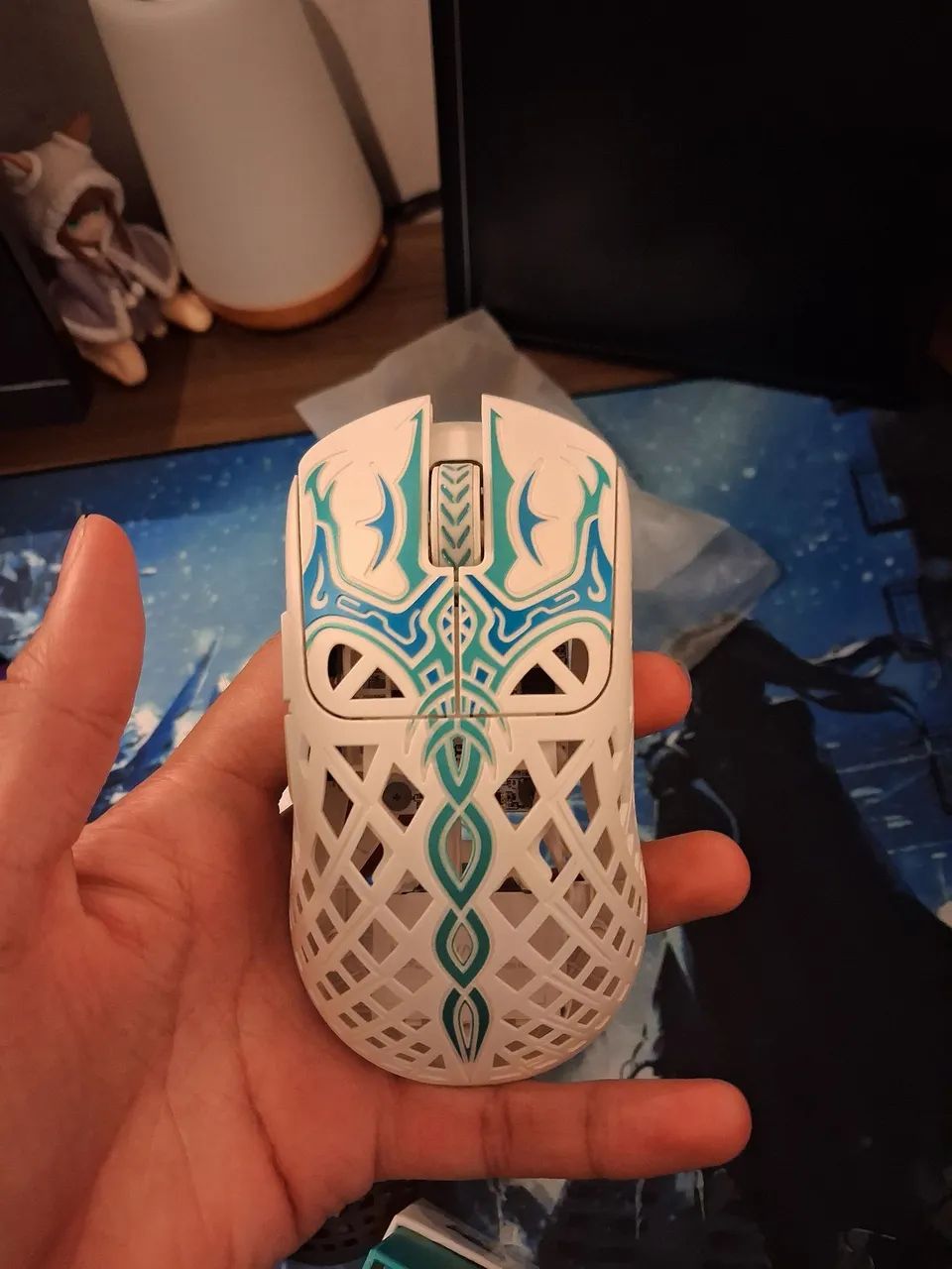 Mouse Waizowl Triaina