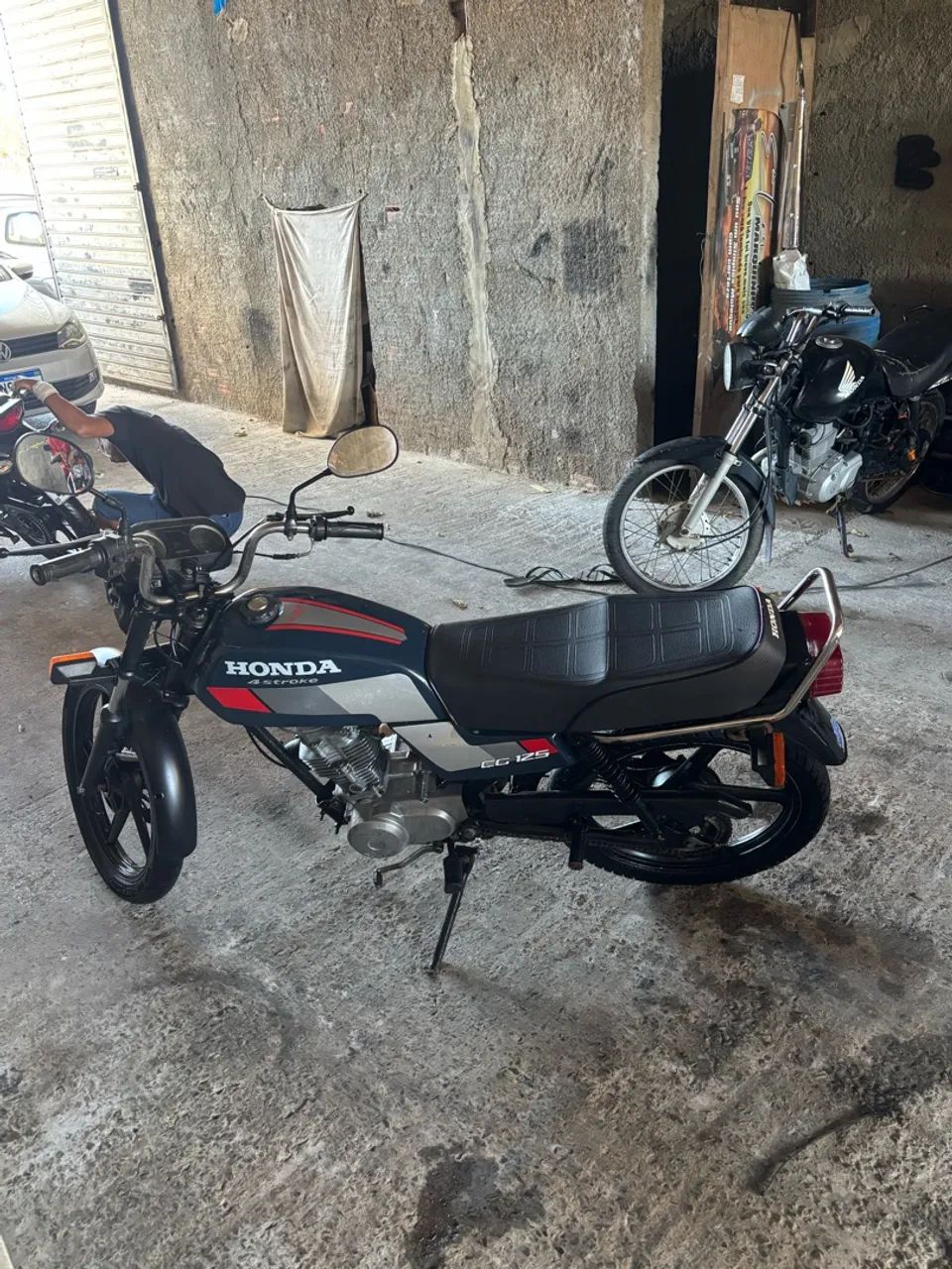 Vendo 125 today 88 - Foto 3