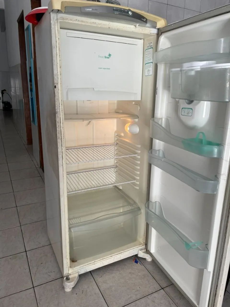 Geladeira Consul Frost Free - Foto 2