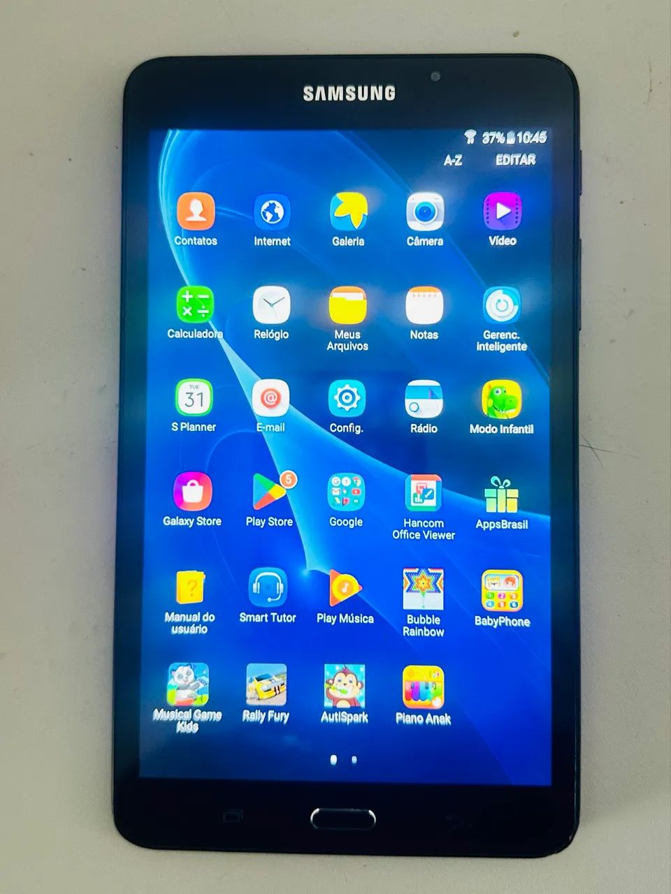 Tablet Samsung A6 7 Polegadas  - Foto 4