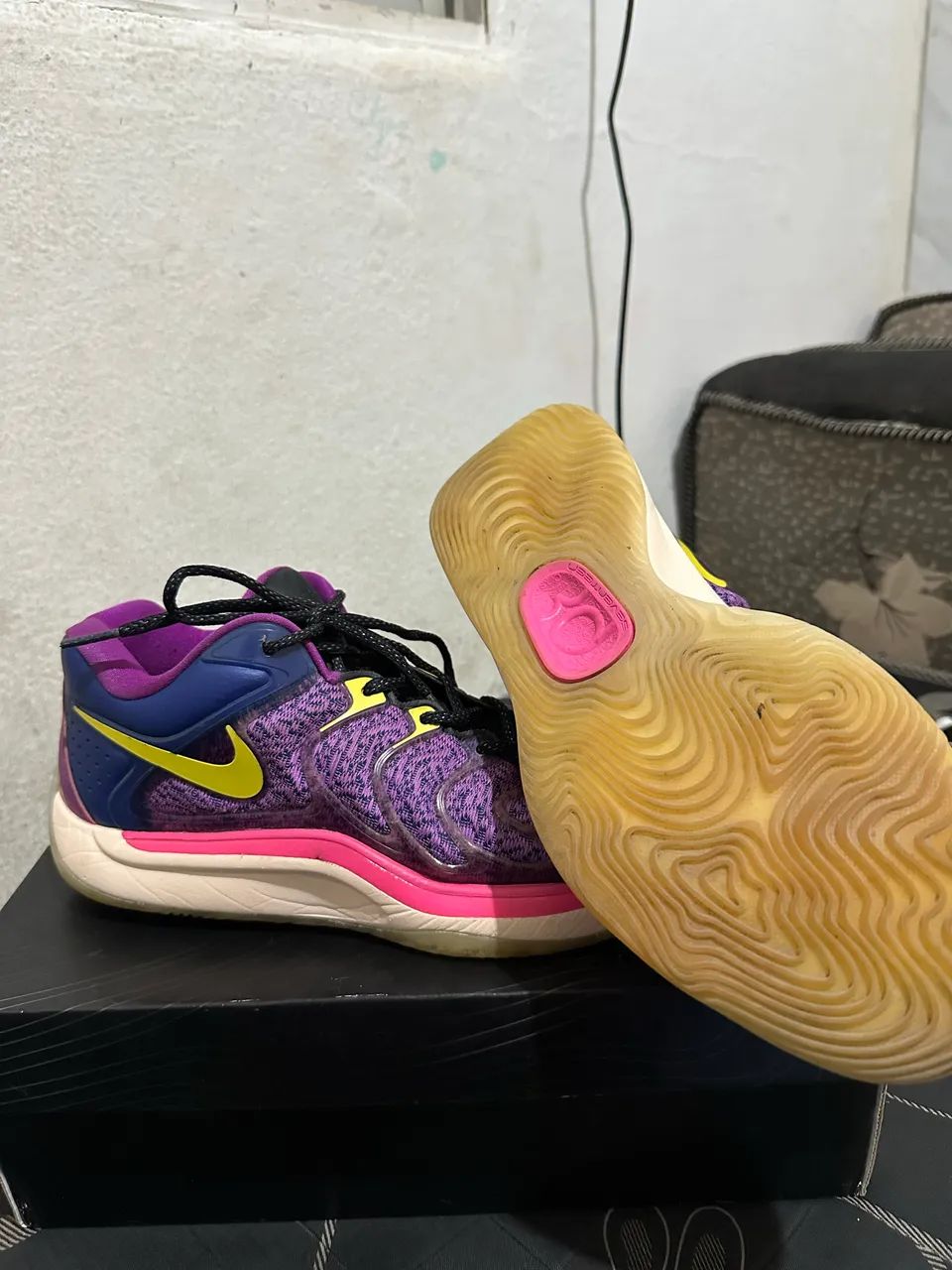 Nike kd 17  - Foto 2