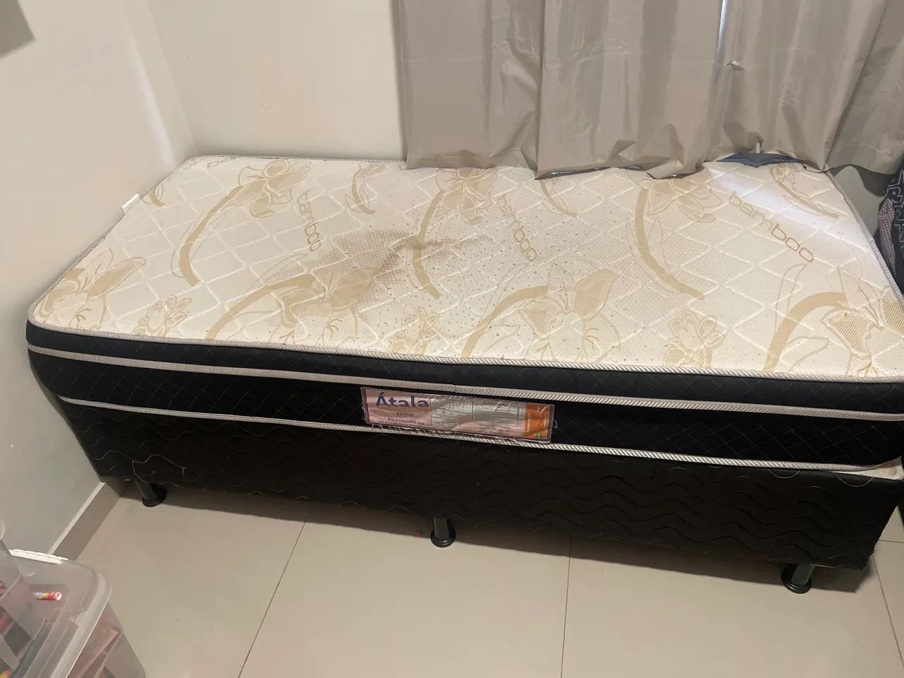 Cama Box Solteiro  - Foto 2