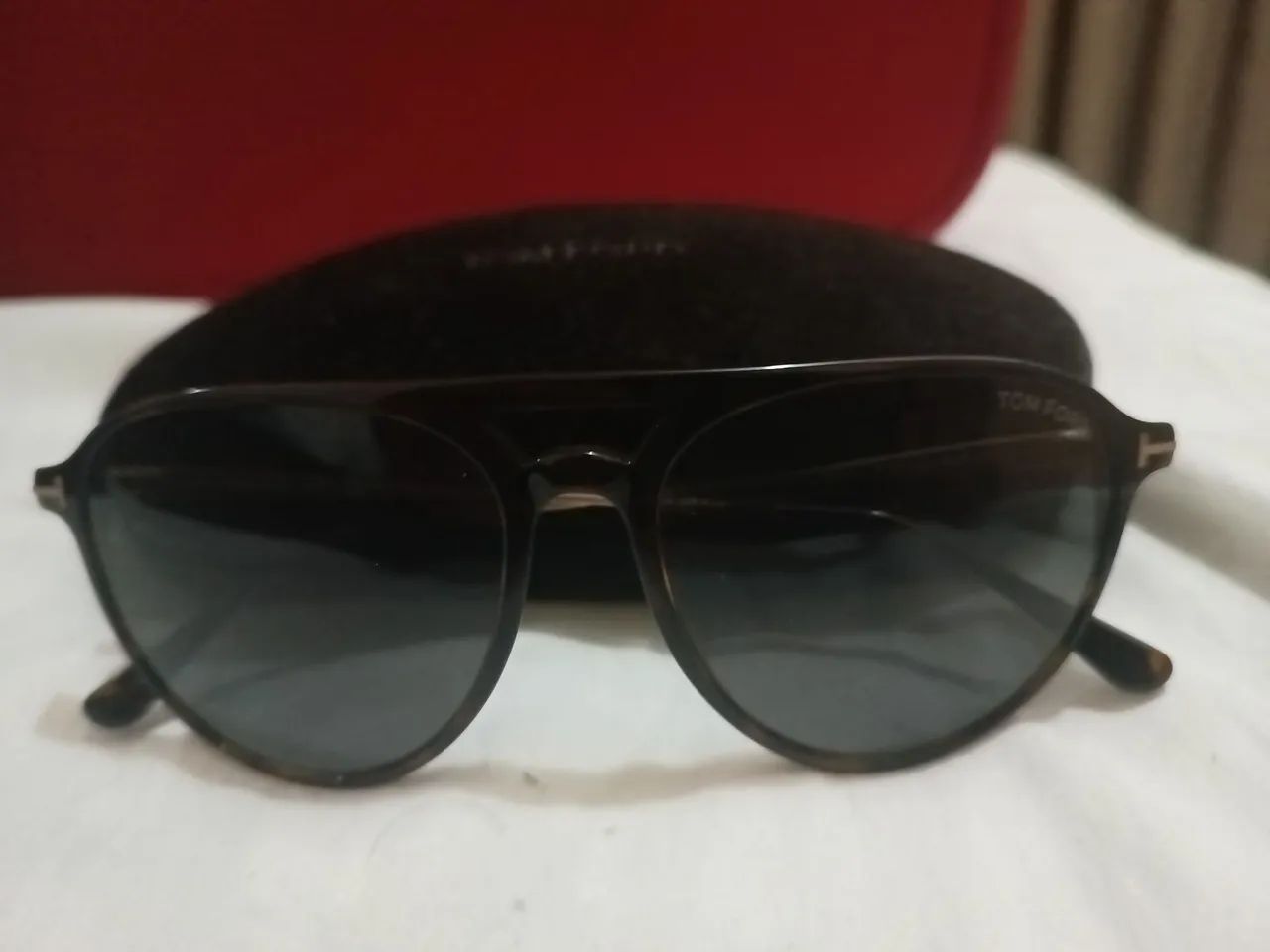 Óculos de sol Tom Ford original