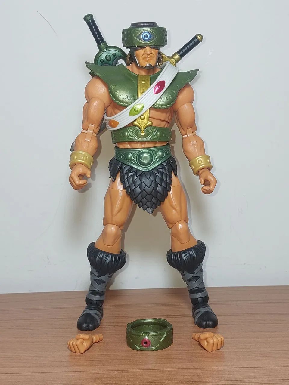 Masterverse - Triclops New Eternia