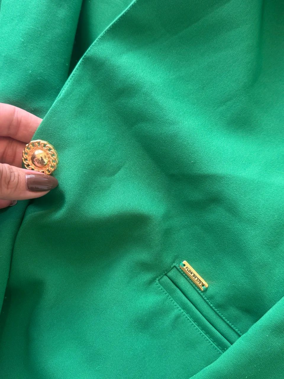 Blazer G verde - Foto 4