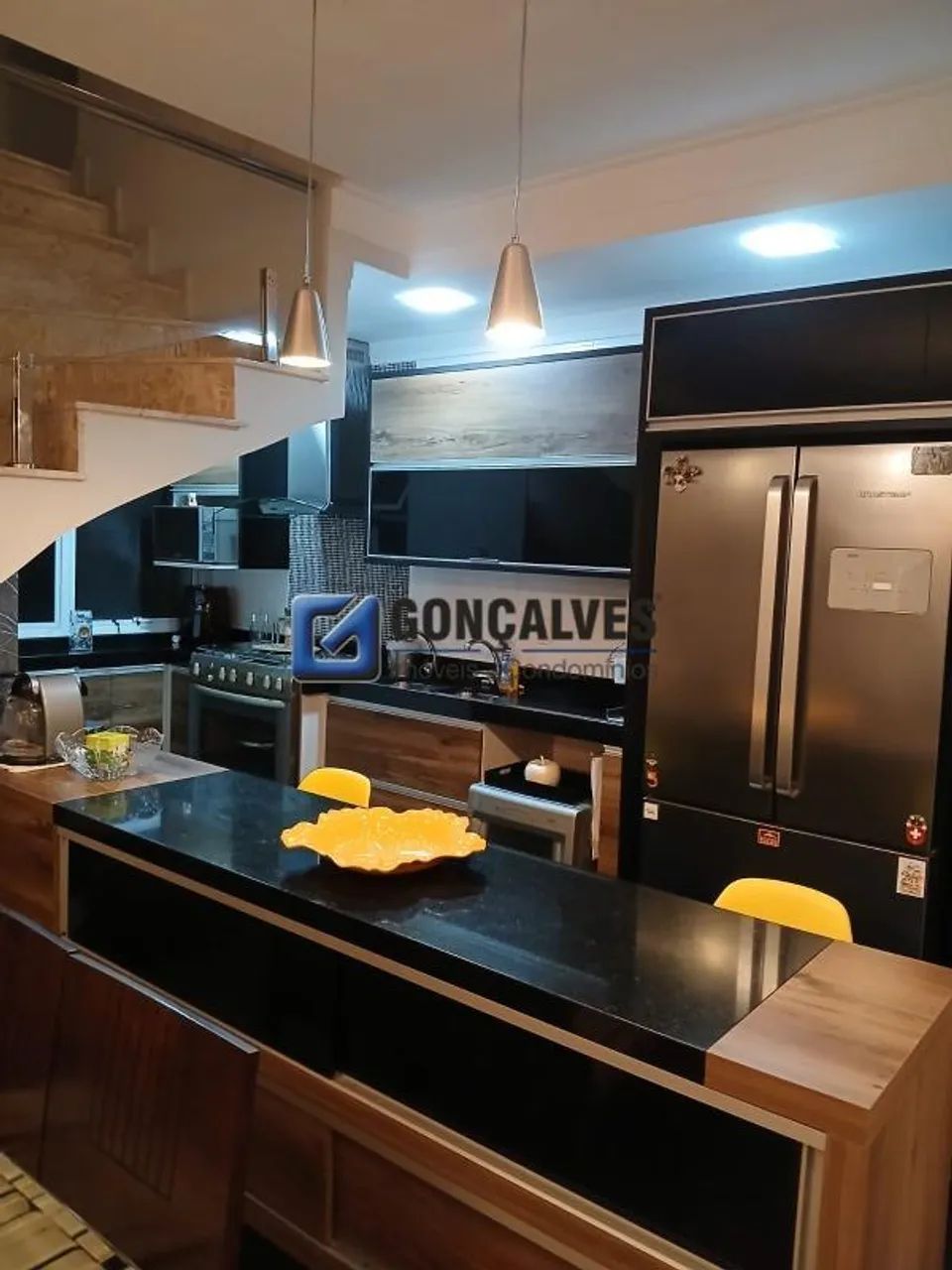 Apartamento 03 dormitórios sendo 01 suíte Nova Petrópolis - São Bernardo do Campo -/SP - Foto 4