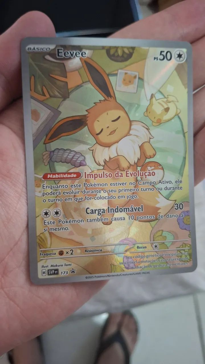 Kit ETB Evoluçoes Prismaticas (sem boosters) - Foto 2