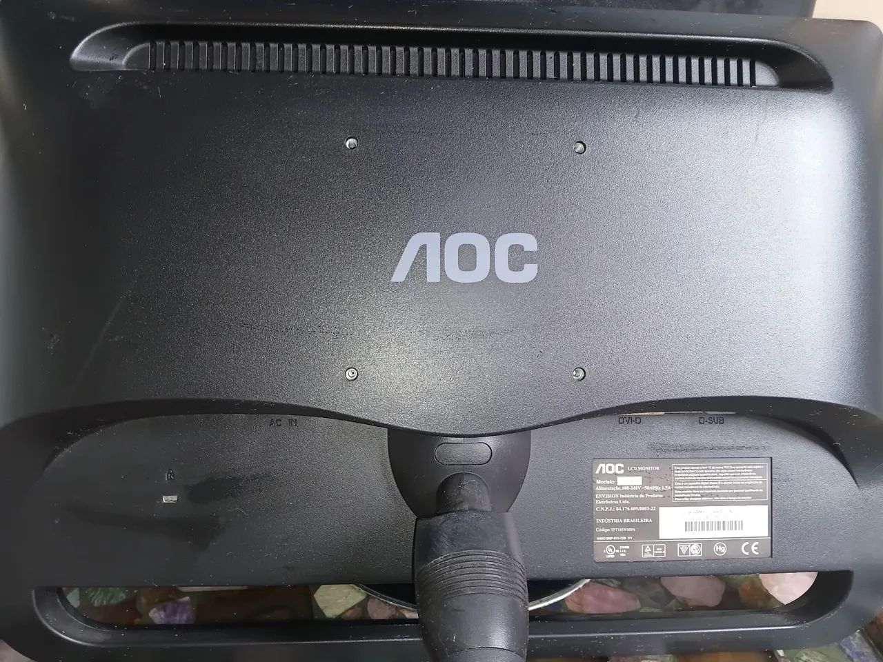 Monitor AOC. - Foto 3