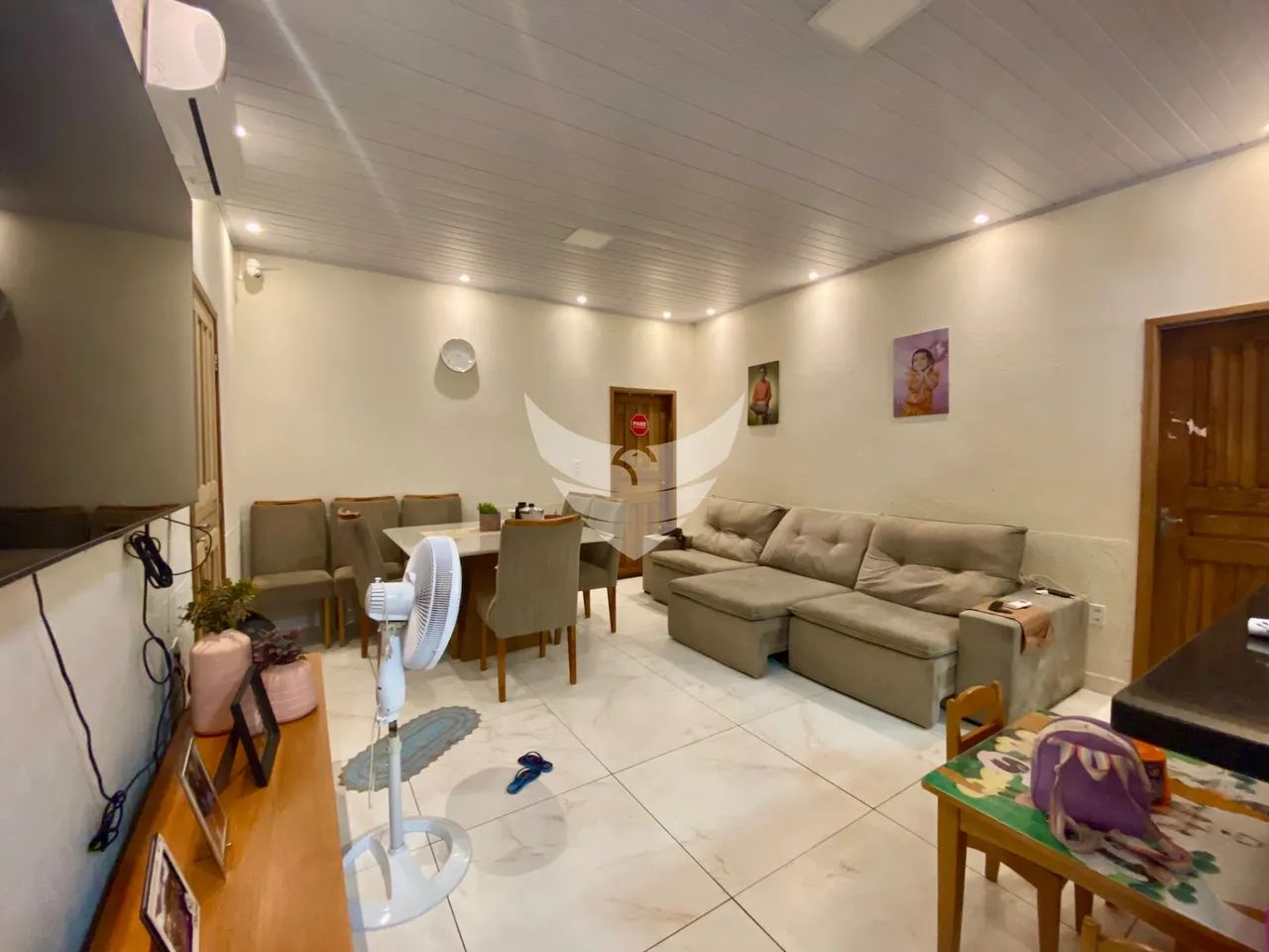 IMÓVEL RESIDENCIAL + GALPAO COMERCIAL - Foto 3
