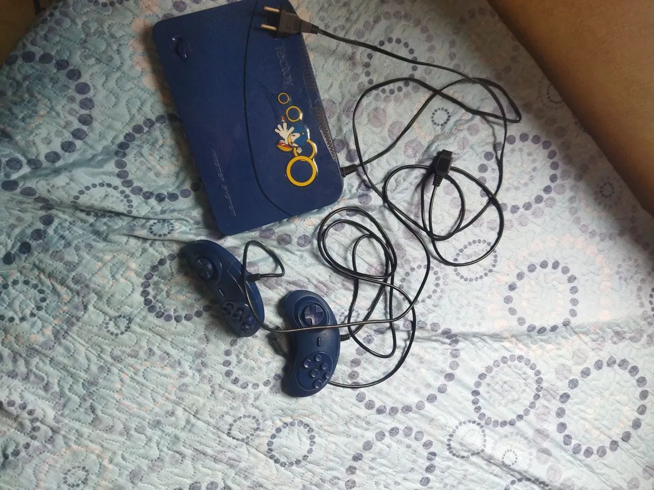 Vídeo game Tectoy do sonic - Foto 5